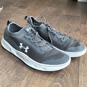 Womens Under Armour water shoes